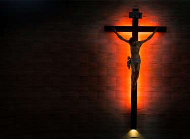 CRisto en La Cruz